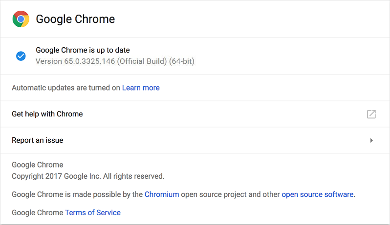 Download Google Chrome Installer File