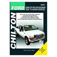 2003 ford excursion manual